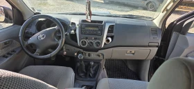 Toyota Hilux, снимка 6