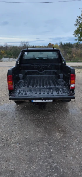 Toyota Hilux, снимка 5