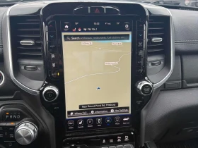 Dodge RAM 1500 Laramie/ОБДУХВАНЕ/ПАНОРАМА/ВТОРИ ГУМИ И ДЖАНТИ, снимка 9