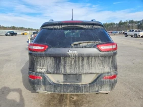 Jeep Cherokee 3.2l Limited, снимка 6
