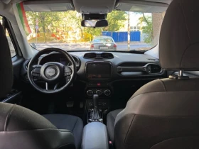 Jeep Renegade 2.4 LPG, снимка 14