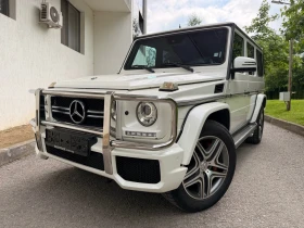 Mercedes-Benz G 63 AMG, снимка 2