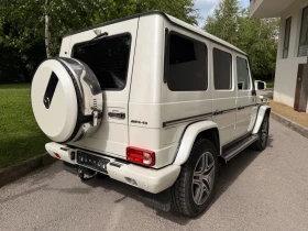 Mercedes-Benz G 63 AMG, снимка 6