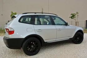 BMW X3 3.0D M57* ПАНОРАМА* xDrive * СПОРТ ПАКЕТ * FULL, снимка 9
