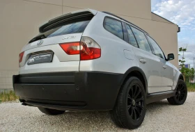 BMW X3 3.0D M57* ПАНОРАМА* xDrive * СПОРТ ПАКЕТ * FULL, снимка 10