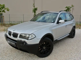 BMW X3 3.0D M57* ПАНОРАМА* xDrive * СПОРТ ПАКЕТ * FULL, снимка 7