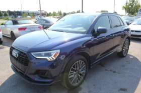 Audi Q3 MATRIX* S* LINE* ПОДГРЕВ* КАМЕРА* ПАНОРАМА* , снимка 4