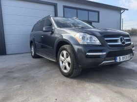 Mercedes-Benz GL 450 7 места, снимка 3
