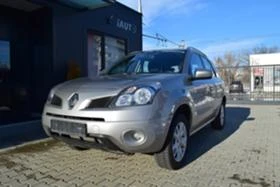     Renault Koleos 4x4 2.5i 16V