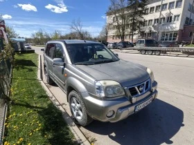     Nissan X-trail 2.2 TD