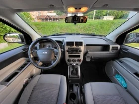 Jeep Compass 2.4 (170 кс) 4x4, снимка 6