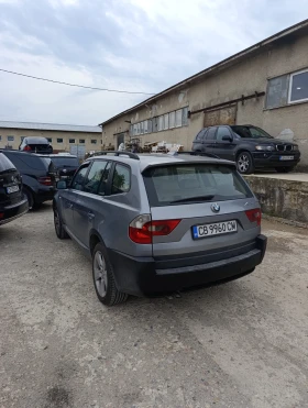 BMW X3 3.0D 204кс, снимка 2