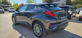 Toyota C-HR * Luxury* JBL* LED* NAVI | Mobile.bg    4