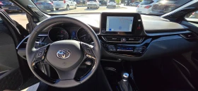 Toyota C-HR * Luxury* JBL* LED* NAVI | Mobile.bg    5