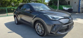     Toyota C-HR  * HYBRID * Luxury * JBL* LED* NAVI