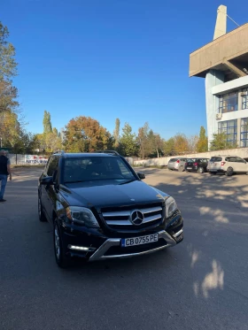 Mercedes-Benz GLK GLK 350 AMG line, снимка 1