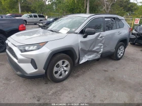 Toyota Rav4 2.5L I-4 DI, DOHC, VVT, 203HP Front Wheel Drive, снимка 2