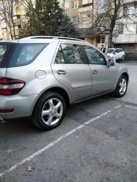 Mercedes-Benz ML 320 W164, снимка 11