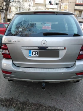 Mercedes-Benz ML 320 W164, снимка 2