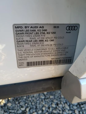 Audi Q5 PREMIUM 2.0T * * *   *  | Mobile.bg    13
