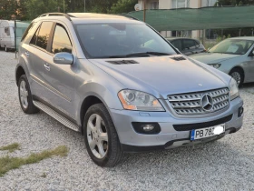     Mercedes-Benz ML 320 CDI 4MATIC