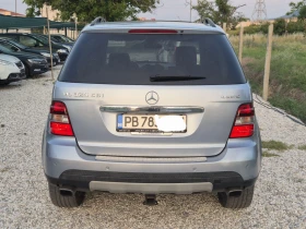 Mercedes-Benz ML 320 CDI 4MATIC | Mobile.bg    7