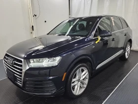 Audi Q7 2017 Audi Q7 3.0T TECHNIK