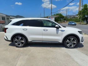 ����� �� �������� �� Kia Sorento 1.6T-GDi-Euro-6D-6+ 1-4WD