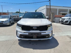����� �� �������� �� Kia Sorento 1.6T-GDi-Euro-6D-6+ 1-4WD