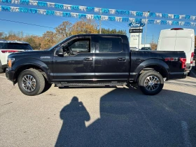Ford F150 4WD SuperCrew 5.5&#39; Box CARFAX АВТО КРЕДИТ  - 25750 лв. / 13165.77 € - 22900519 2