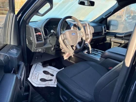 Ford F150 4WD SuperCrew 5.5&#39; Box CARFAX АВТО КРЕДИТ  - 25750 лв. / 13165.77 € - 22900519 6