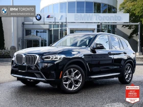 BMW X3 * xDrive30i | Essential | Low KM | No Accident | C