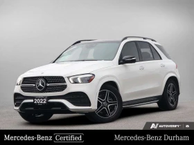 Mercedes-Benz GLE 450  4MATIC/NIGHT PACKAGE/TRAILER HITCH