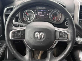 Dodge RAM 1500 Laramie/ОБДУХВАНЕ/ПАНОРАМА/ВТОРИ ГУМИ И ДЖАНТИ - 33490 € / 65500.75 лв. - 34704193 11