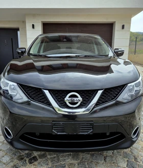 Nissan Qashqai 1.5dci 110кс.