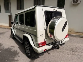 Mercedes-Benz G 63 AMG - цена по договаряне - 30258957 4