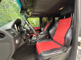 Mercedes-Benz G 63 AMG - цена по договаряне - 30258957 9