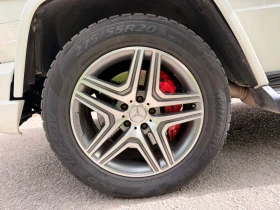 Mercedes-Benz G 63 AMG - цена по договаряне - 30258957 17