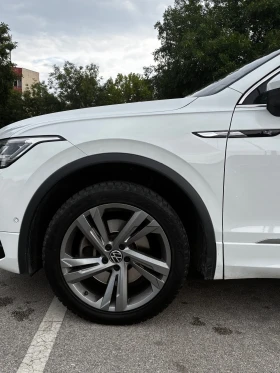 VW Tiguan Allspace Allspace R-line 4-motion още 30 месеца гаранция | Auto.bg — изображение 4
