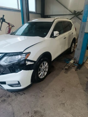 Nissan Rogue 2.5i  QR | Auto.bg — изображение 2