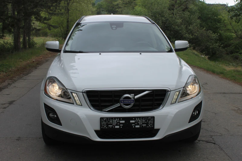 Volvo XC60 ИТАЛИЯ, EVRO 5А, снимка 2 - Автомобили и джипове - 45337439