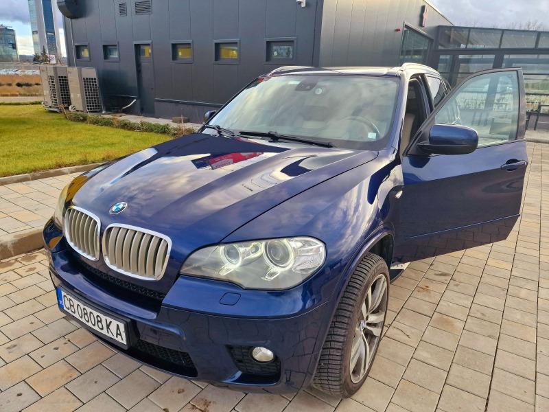 BMW X5 40d, FULL M, Vakum, 360 , Head Up, снимка 1 - Автомобили и джипове - 46379678
