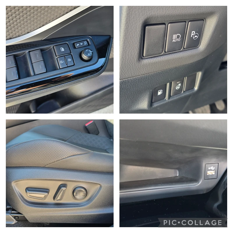 Toyota C-HR НОВА * HYBRID * Luxury * JBL* LED* NAVI, снимка 10 - Автомобили и джипове - 47390323