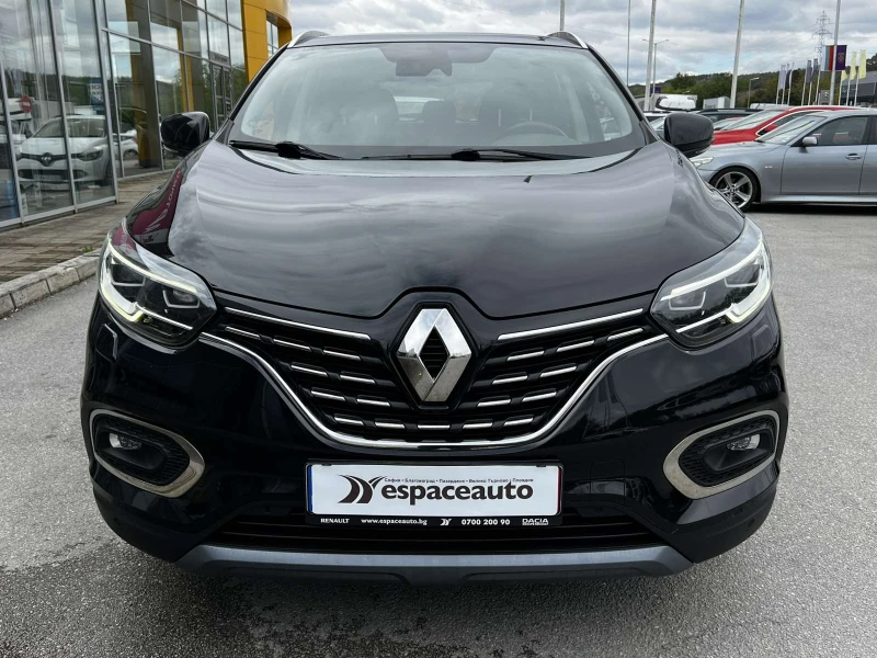 Renault Kadjar BOSE EDITION 1.7 dCi / 150 к.с. / 4x4, снимка 2 - Автомобили и джипове - 47411221