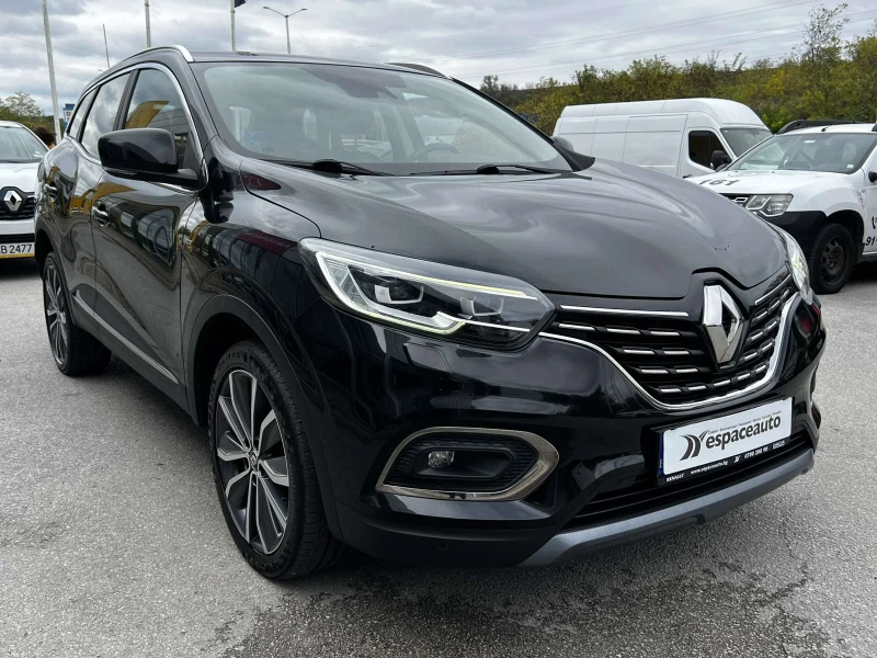 Renault Kadjar BOSE EDITION 1.7 dCi / 150 к.с. / 4x4, снимка 3 - Автомобили и джипове - 47411221