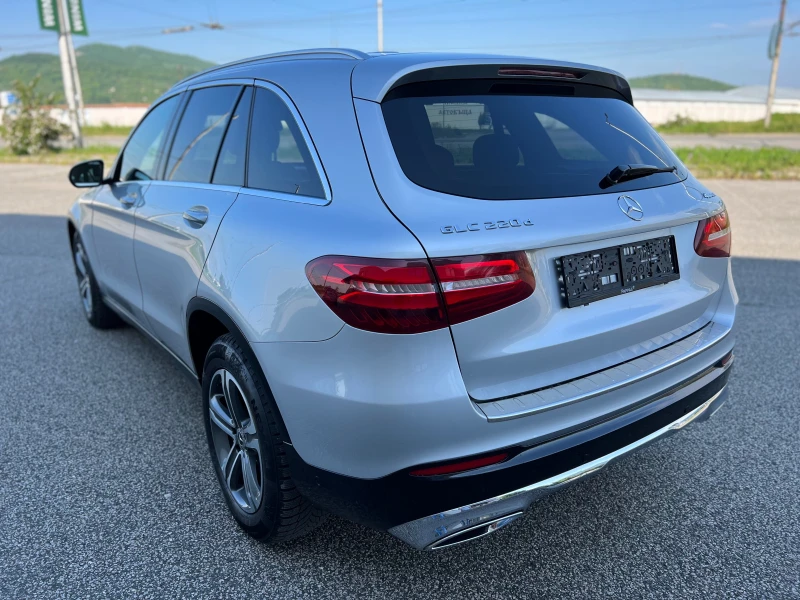 Mercedes-Benz GLC 220 220d Автомат, снимка 3 - Автомобили и джипове - 47501202