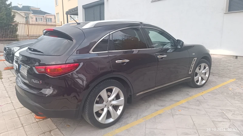 Infiniti Fx 30, снимка 4 - Автомобили и джипове - 48506576