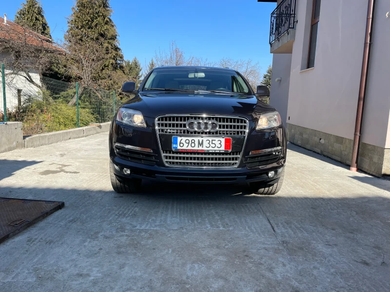 Audi Q7, снимка 1 - Автомобили и джипове - 48977226