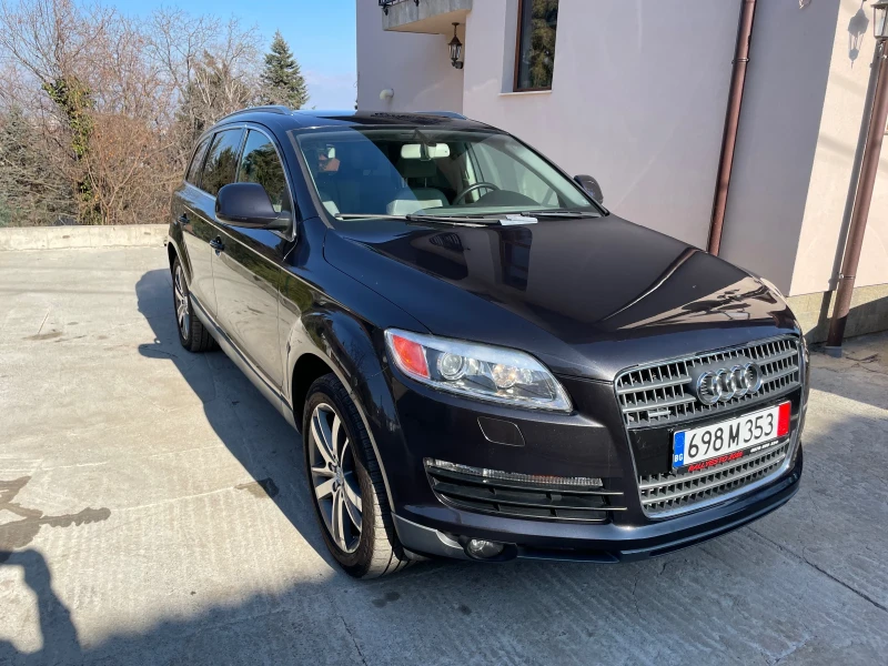 Audi Q7, снимка 3 - Автомобили и джипове - 48977226