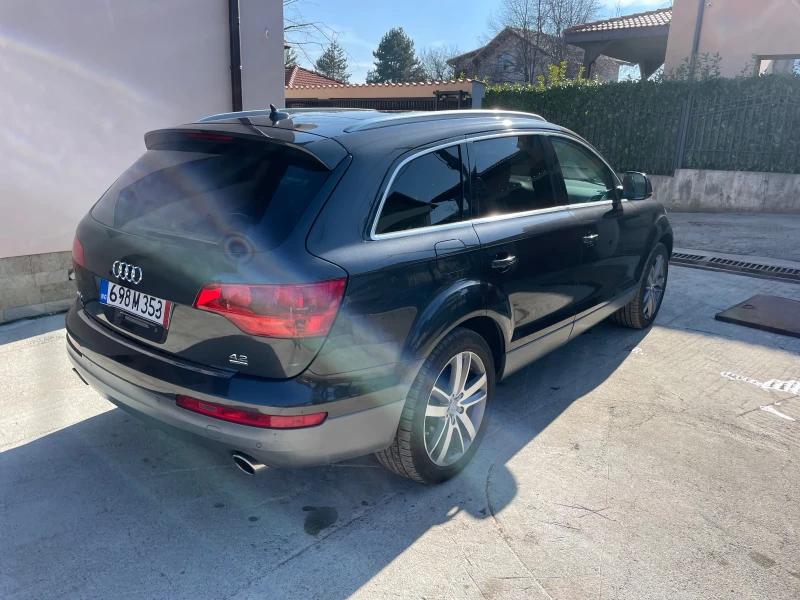 Audi Q7, снимка 4 - Автомобили и джипове - 48977226